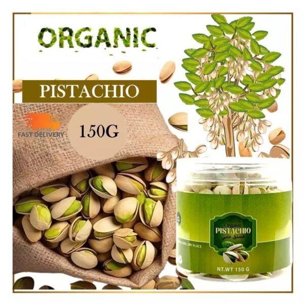 Pistachios USA Roasted Ready to Eat 开心果 1 KG /500G / 250G / 150G