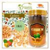 Cashew Nuts USA Roasted Ready to Eat  1 KG /500G / 250G / 150G