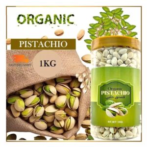 Pistachios USA Roasted Ready to Eat 开心果 1 KG /500G / 250G / 150G