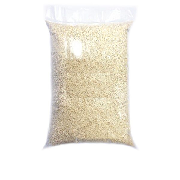 Raw White Sesame Seed