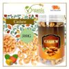 Cashew Nuts USA Roasted Ready to Eat  1 KG /500G / 250G / 150G