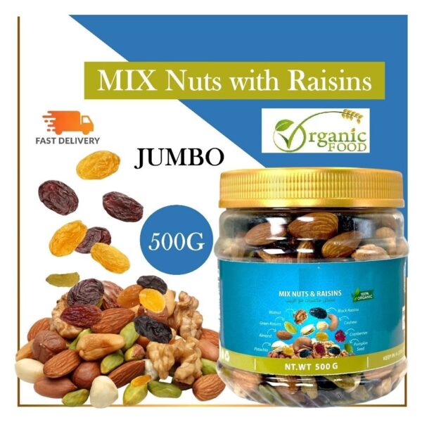 Mixed Nuts Mix Nuts Bulk Dry Fruit Snack