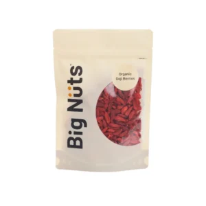 Organic-Goji-Berries.webp Big Nuts - Organic Goji Berries 500g