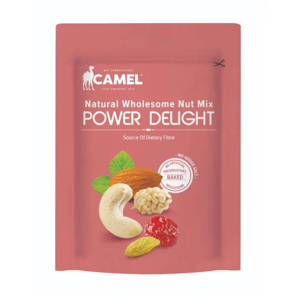 Camel Power Healthy Nut Mix Power Delight